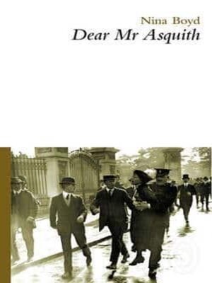 cover image of Dear Mr. Asquith